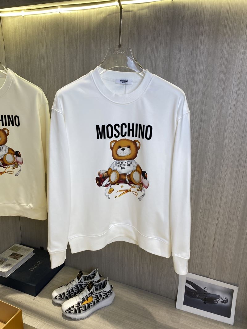 Moschino Hoodies